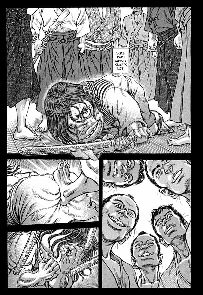Shigurui Chapter 55 page 27 - Chapter 55: Helmet