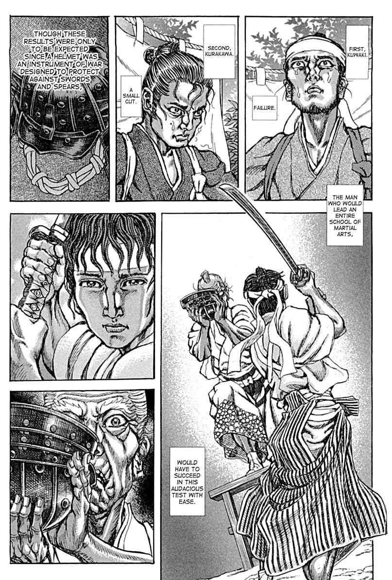Shigurui Chapter 56 page 19 - Chapter 56: Battle