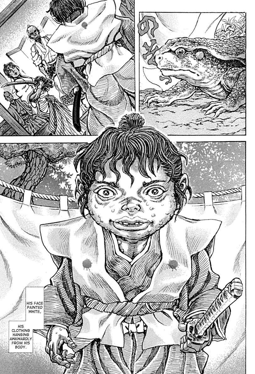 Shigurui Chapter 56 page 22 - Chapter 56: Battle