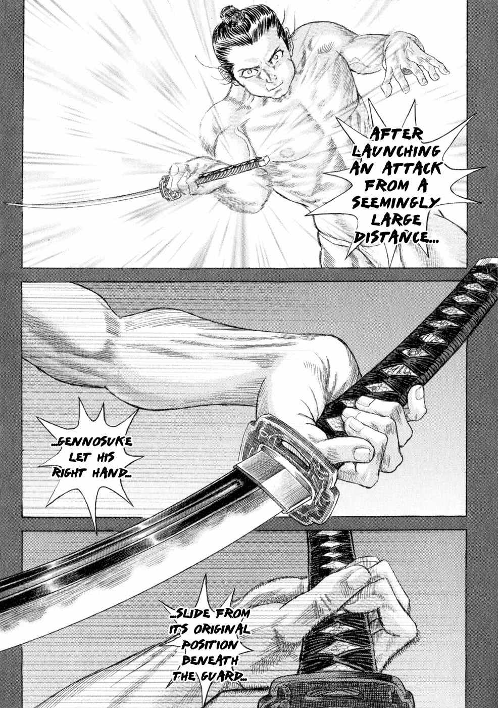 Shigurui Chapter 6 page 31 - Chapter 6: Kama'itachi