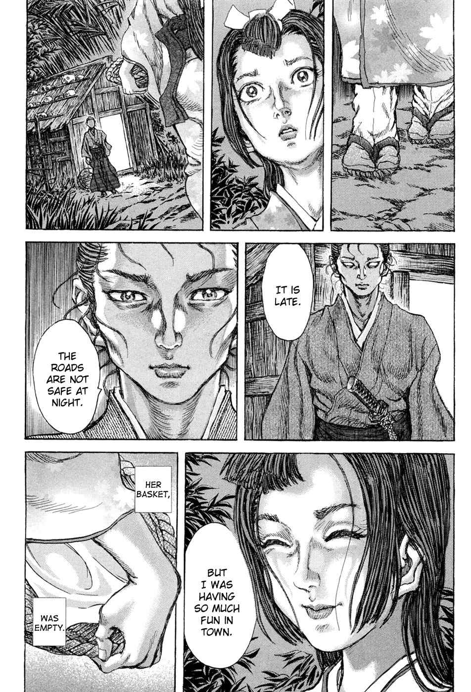 Shigurui Chapter 60 page 26 - Chapter 60: Couple