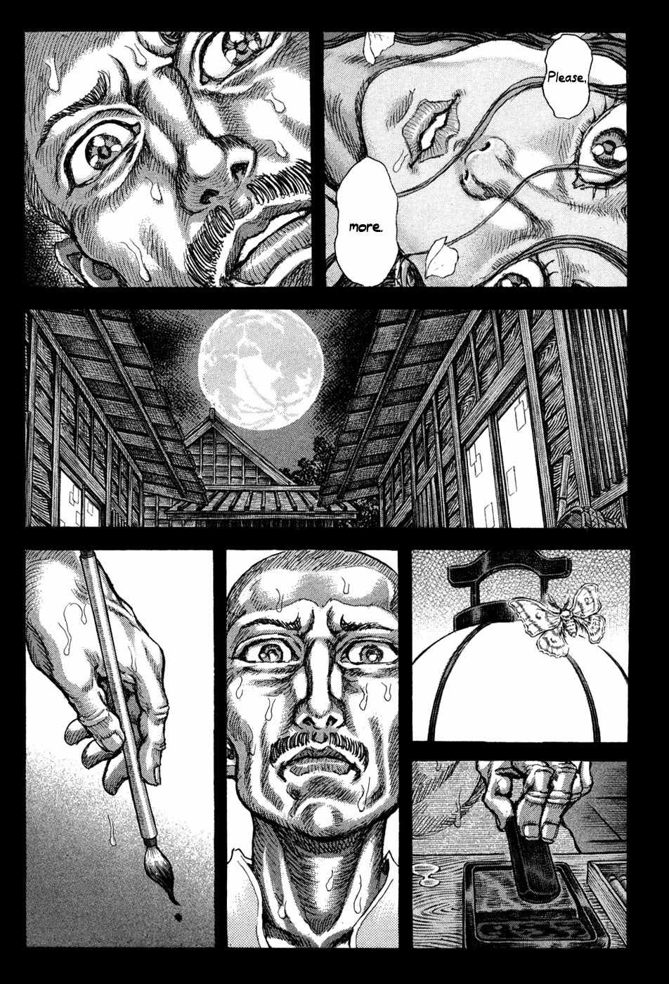 Shigurui Chapter 62 page 19 - Chapter 62: Black Hair