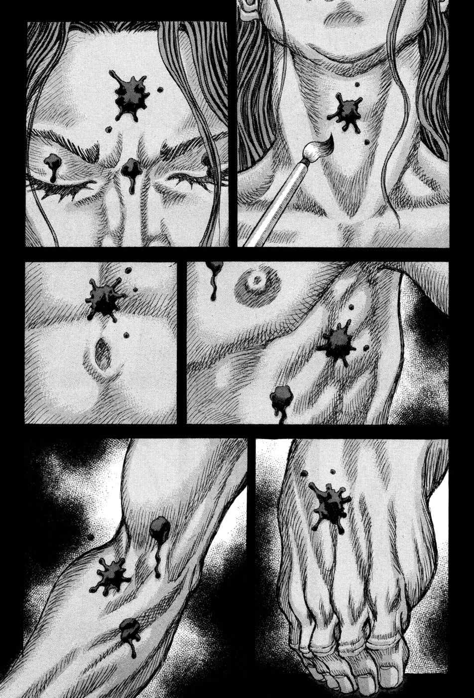 Shigurui Chapter 62 page 20 - Chapter 62: Black Hair