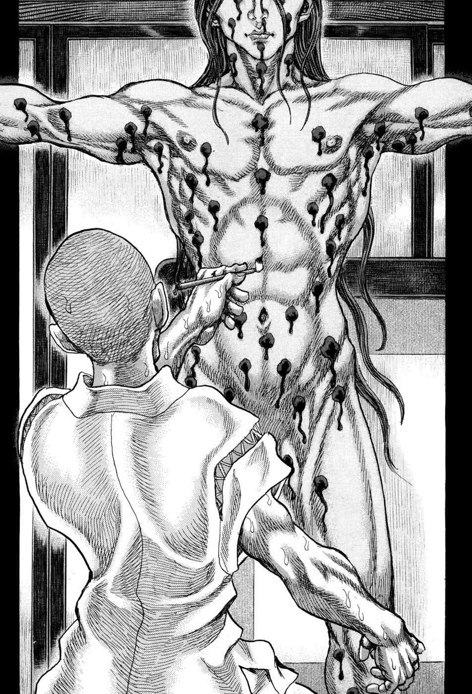 Shigurui Chapter 62 page 21 - Chapter 62: Black Hair