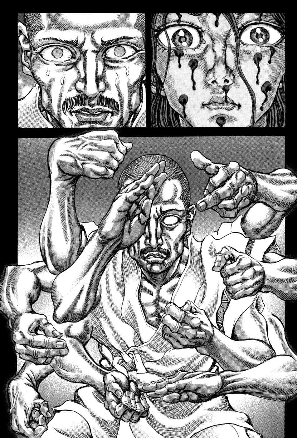 Shigurui Chapter 62 page 22 - Chapter 62: Black Hair
