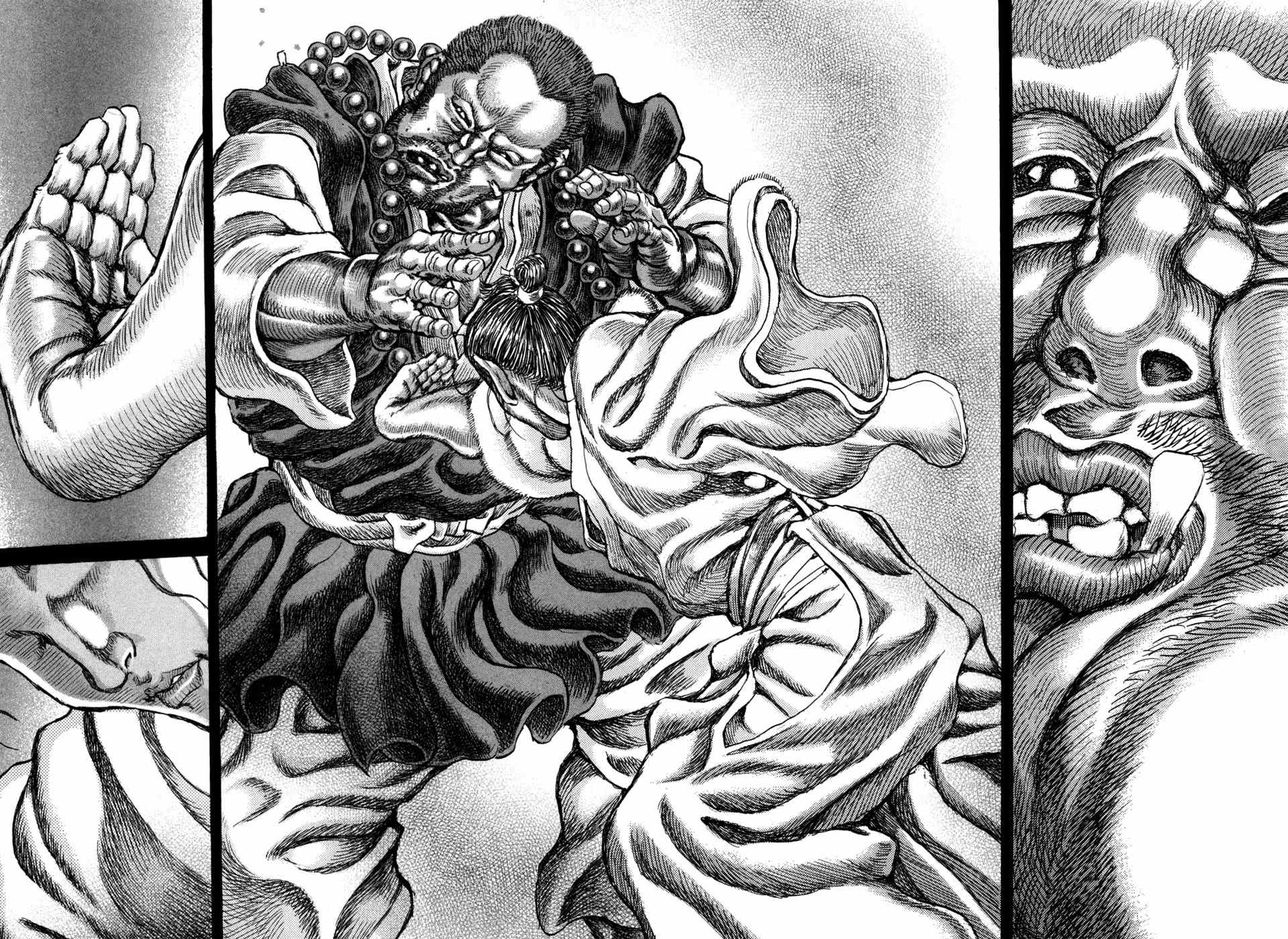 Shigurui Chapter 63 page 20 - Chapter 63: Clairvoyance