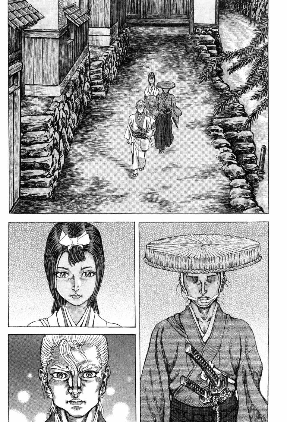Shigurui Chapter 63 page 30 - Chapter 63: Clairvoyance