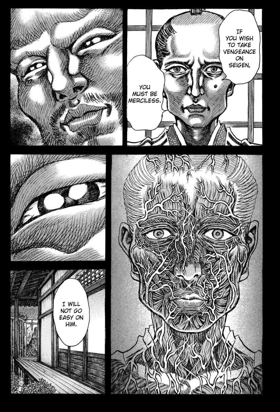 Shigurui Chapter 63 page 9 - Chapter 63: Clairvoyance