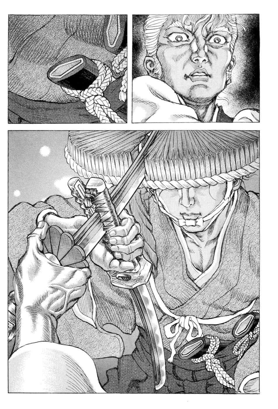 Shigurui Chapter 65 page 11 - Chapter 65: The Dead