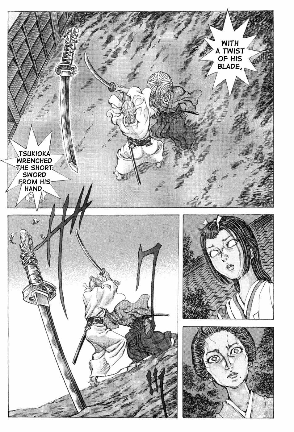 Shigurui Chapter 65 page 13 - Chapter 65: The Dead