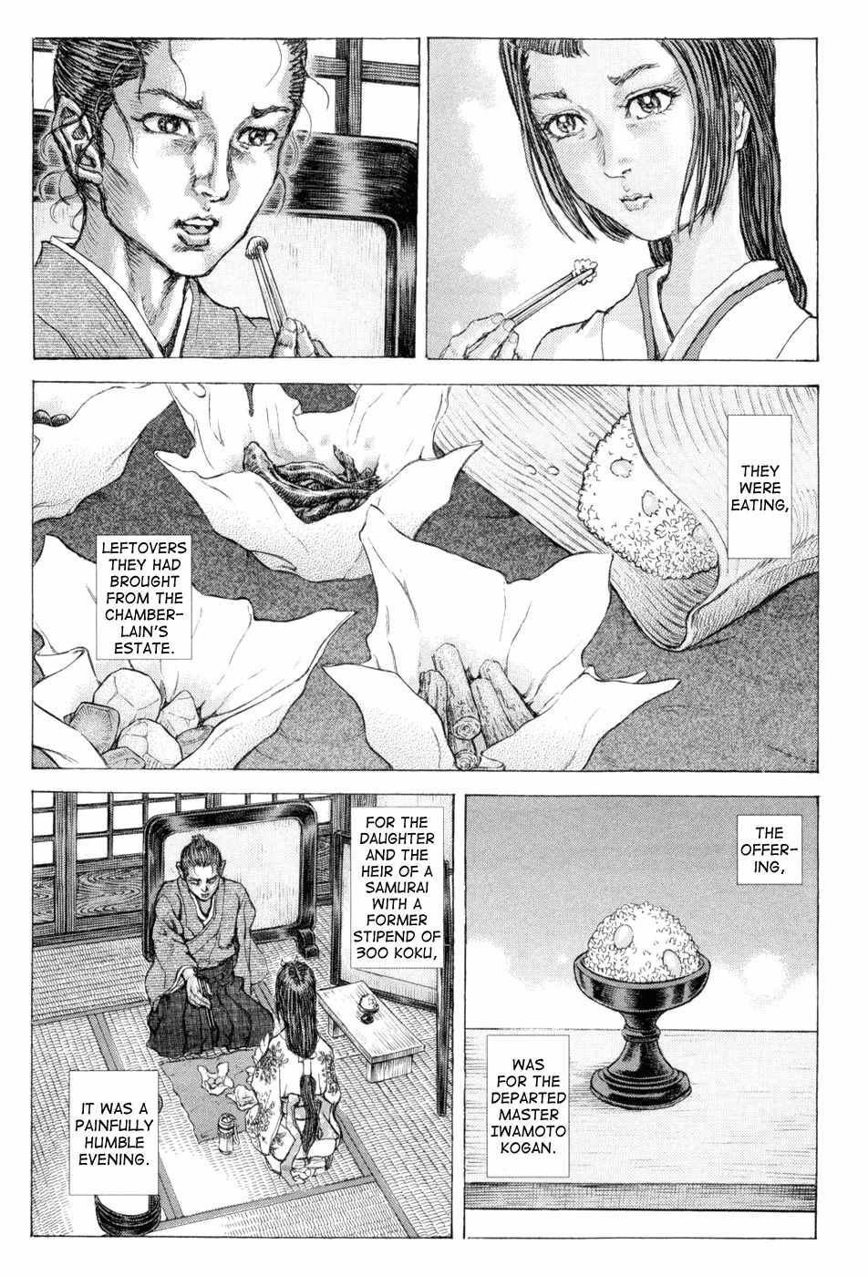 Shigurui Chapter 65 page 23 - Chapter 65: The Dead