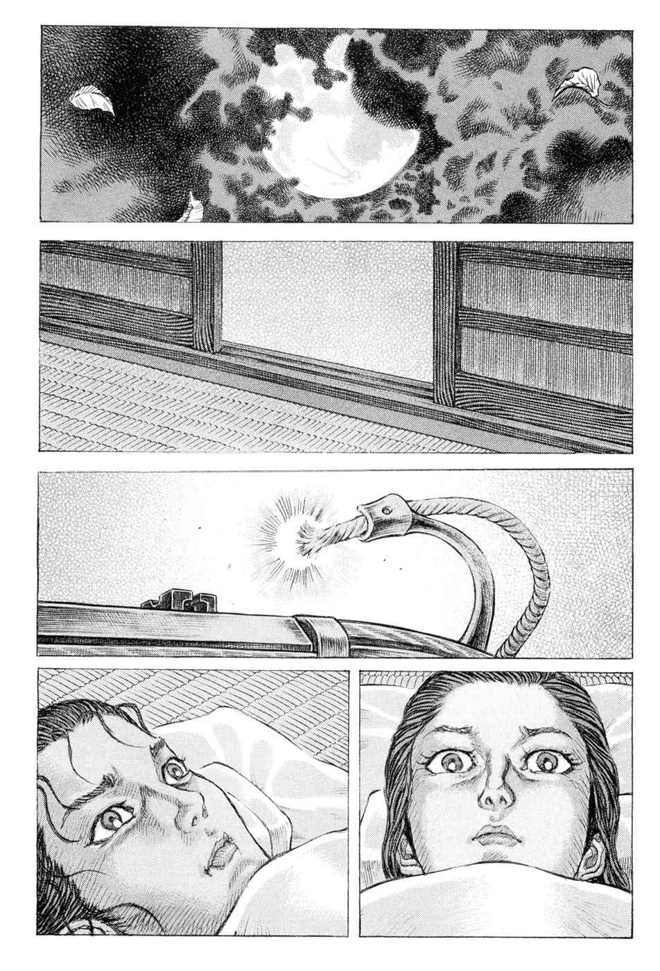 Shigurui Chapter 65 page 24 - Chapter 65: The Dead