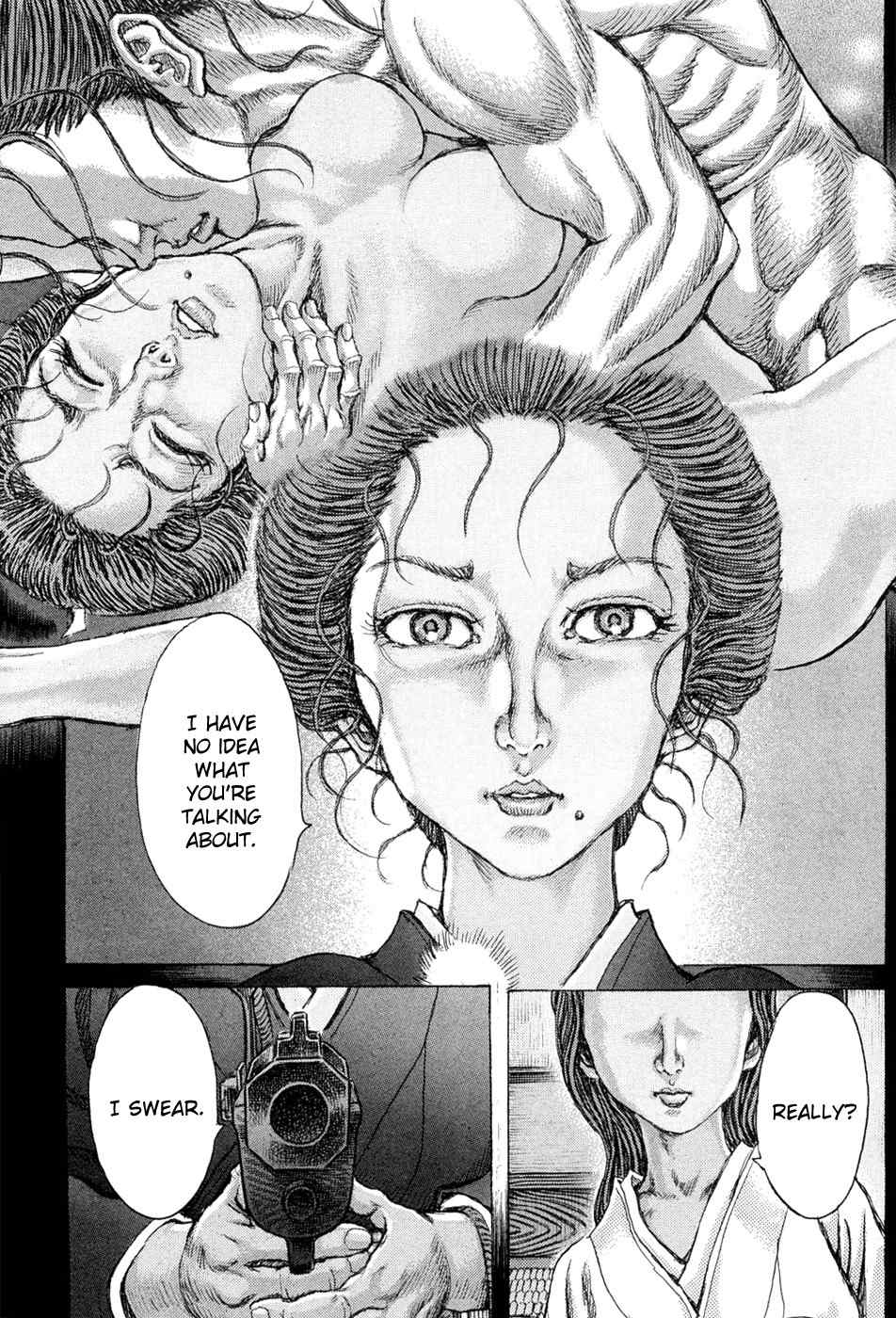Shigurui Chapter 65 page 28 - Chapter 65: The Dead
