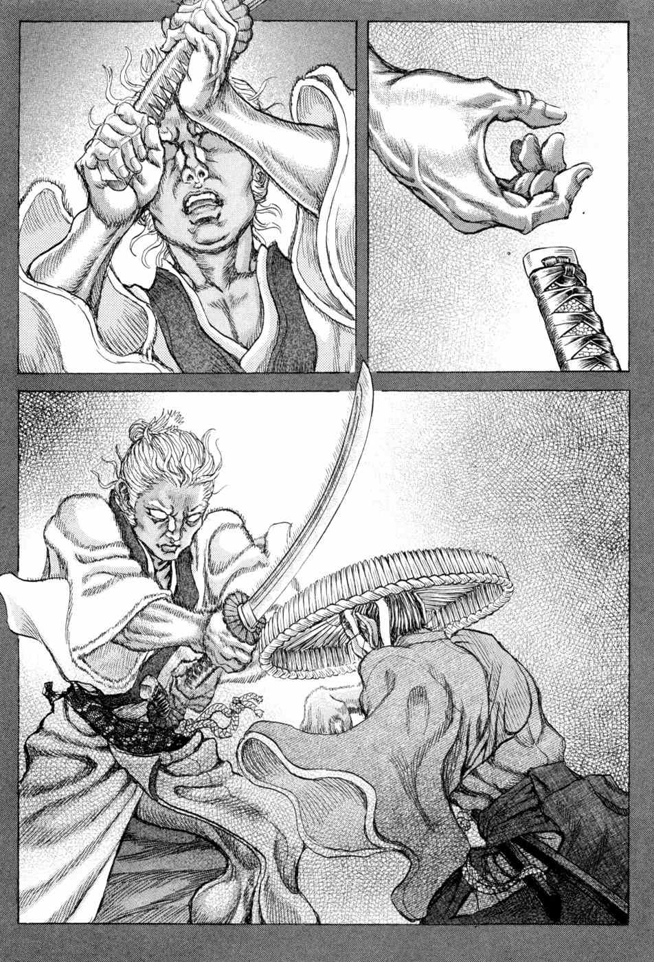 Shigurui Chapter 65 page 9 - Chapter 65: The Dead