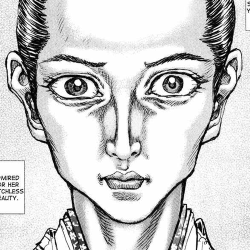Shigurui Chapter 66: The Great Palace cover