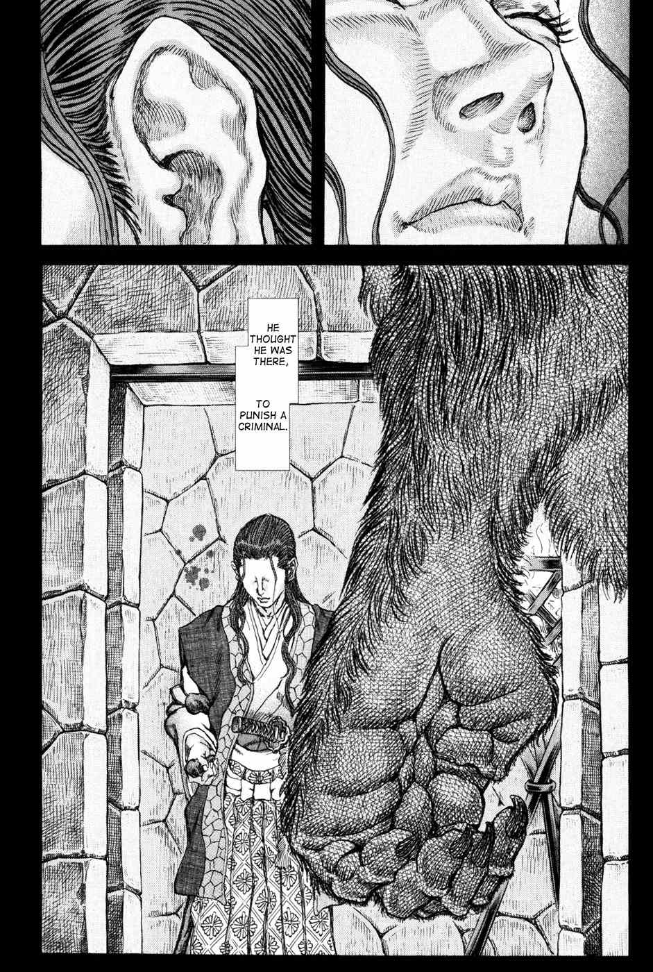 Shigurui Chapter 67 page 30 - Chapter 67: Dungeon