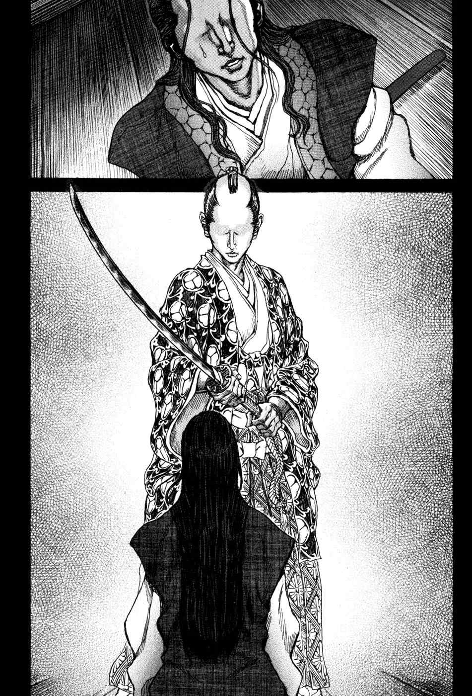 Shigurui Chapter 68 page 19 - Chapter 68: Ape