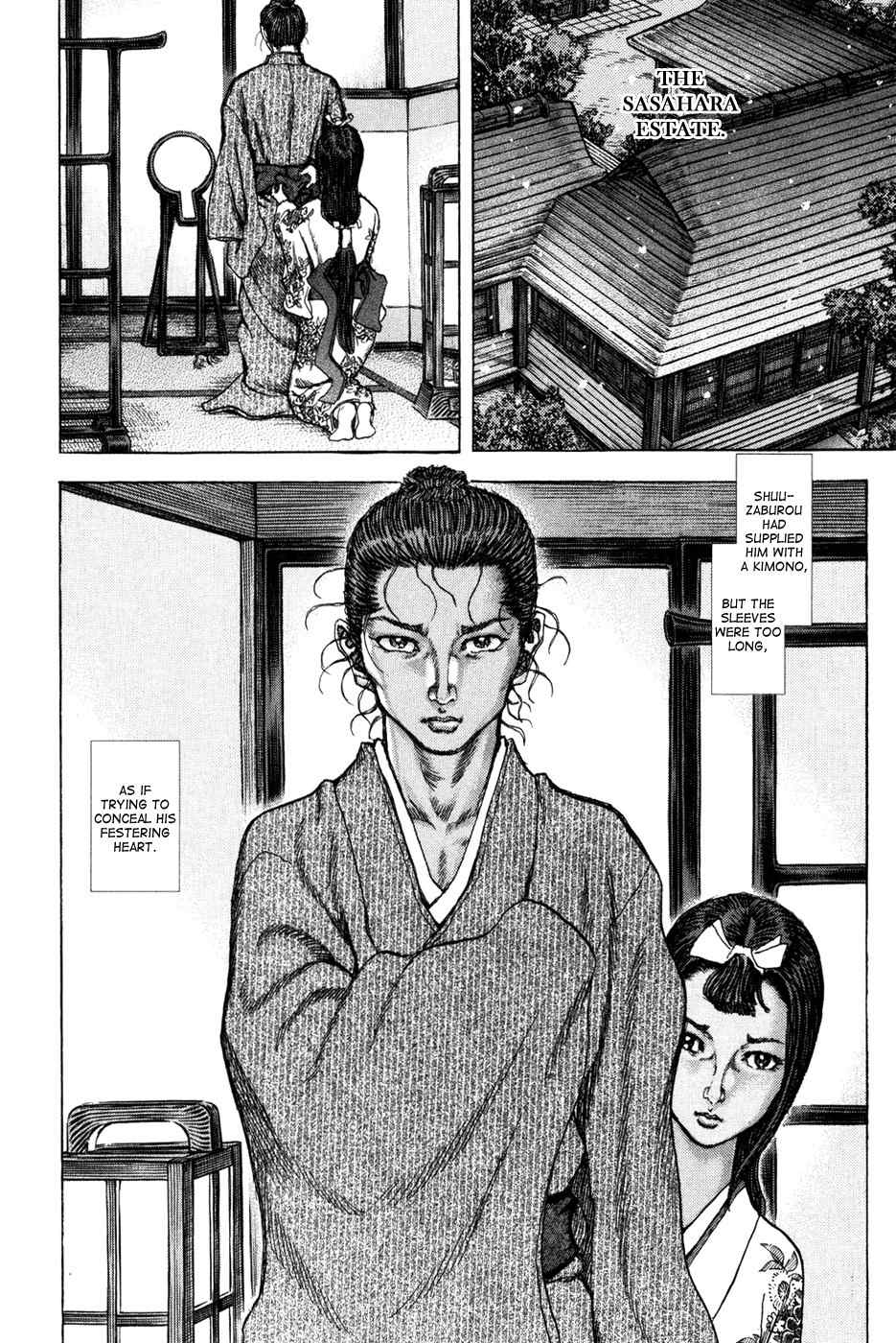 Shigurui Chapter 68 page 29 - Chapter 68: Ape