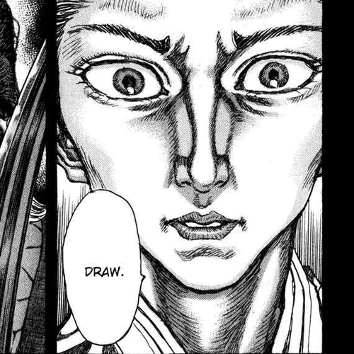 Shigurui Chapter 68: Ape cover