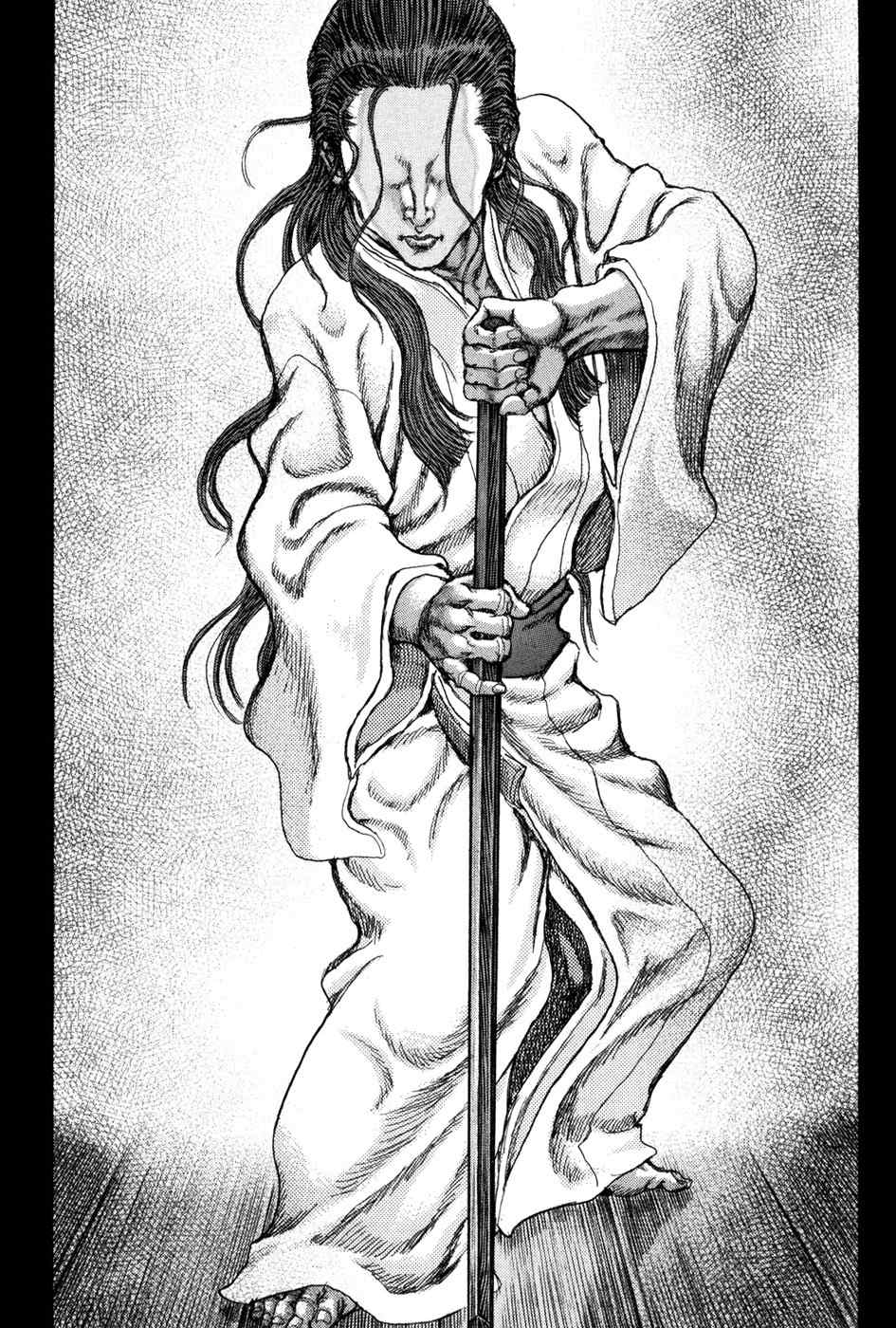 Shigurui Chapter 69 page 22 - Chapter 69: Demon With a Spear