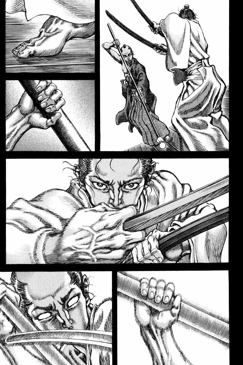 Shigurui Chapter 69 page 25 - Chapter 69: Demon With a Spear