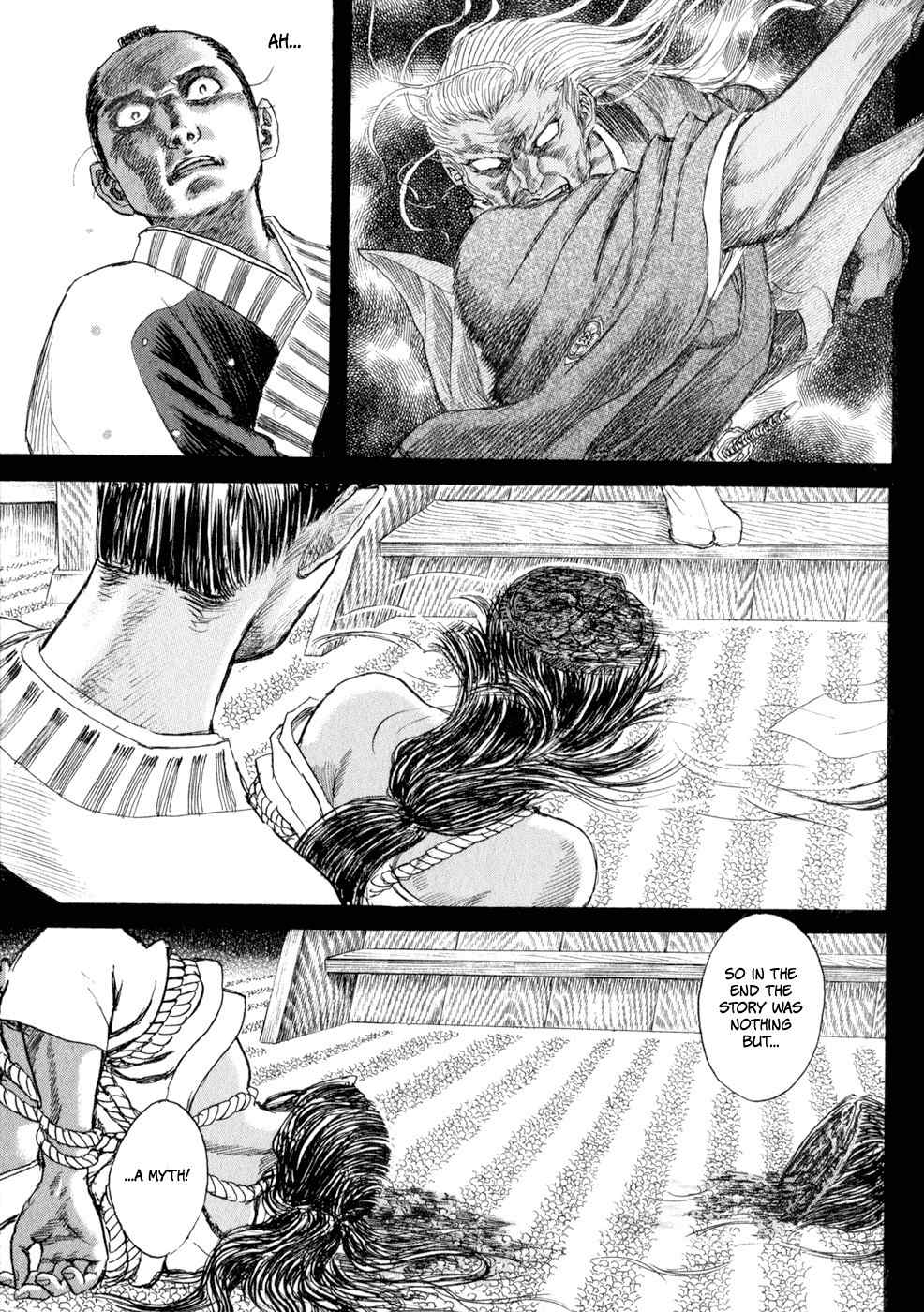 Shigurui Chapter 7 page 29 - Chapter 7: Children's Song