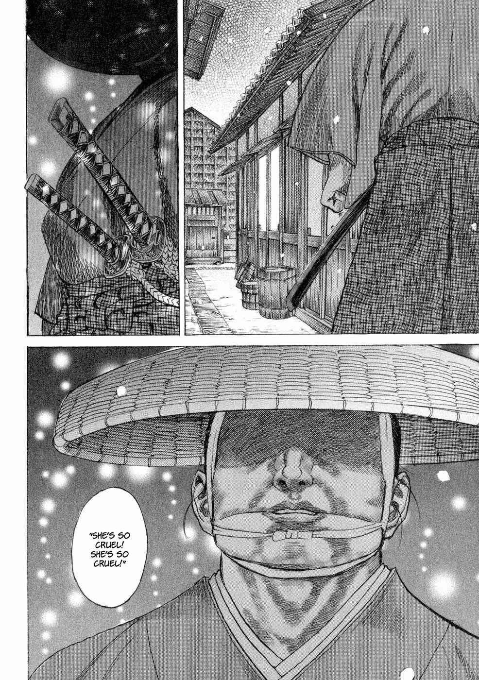 Shigurui Chapter 7 page 38 - Chapter 7: Children's Song