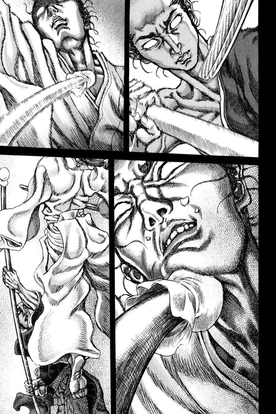Shigurui Chapter 71 page 24 - Chapter 71: Tiger Killing