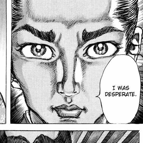 Shigurui Chapter 71: Tiger Killing cover