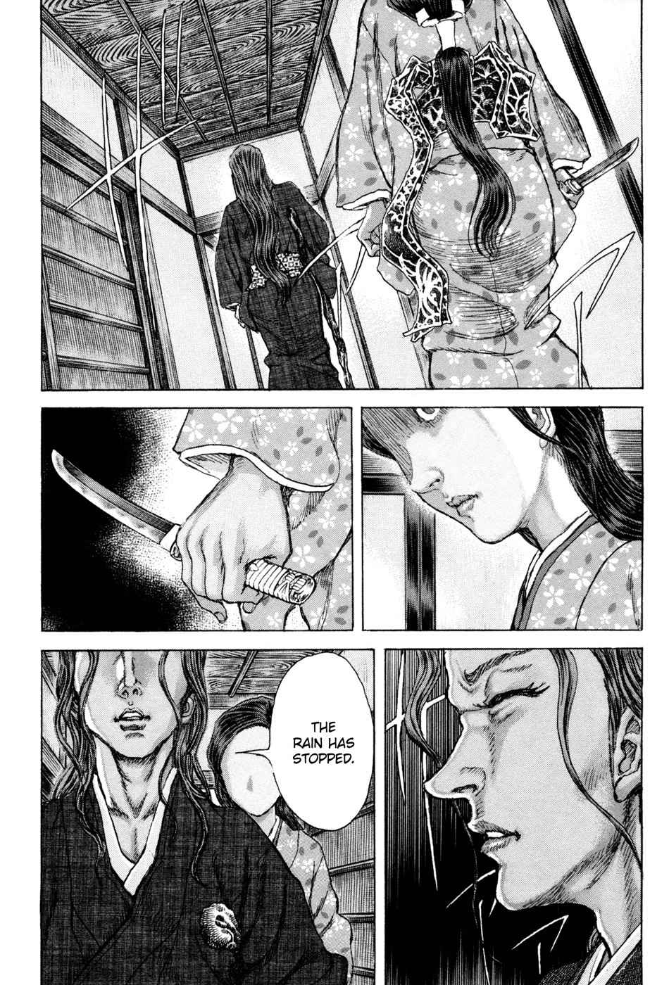 Shigurui Chapter 73 page 28 - Chapter 73: Avatar