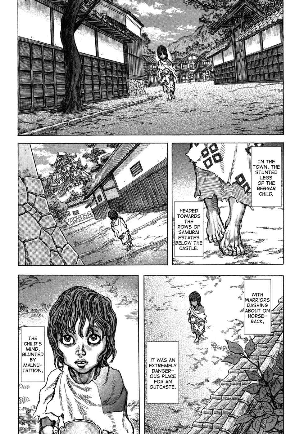 Shigurui Chapter 74 page 10 - Chapter 74: Ichinoji