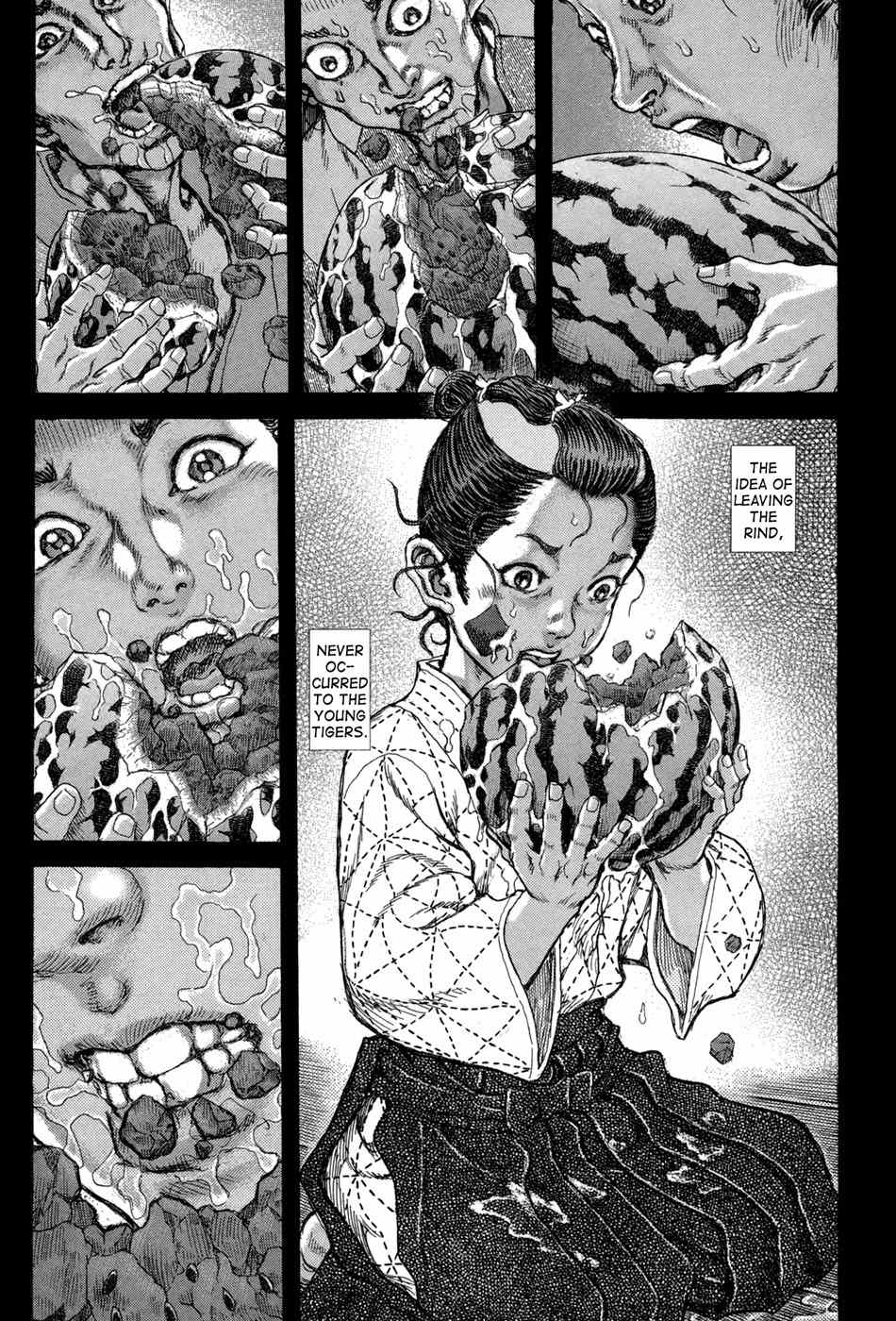 Shigurui Chapter 74 page 3 - Chapter 74: Ichinoji