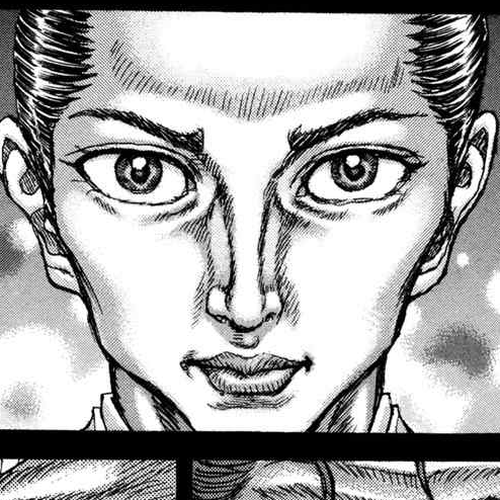 Shigurui Chapter 76: One-Eyed Dragon cover