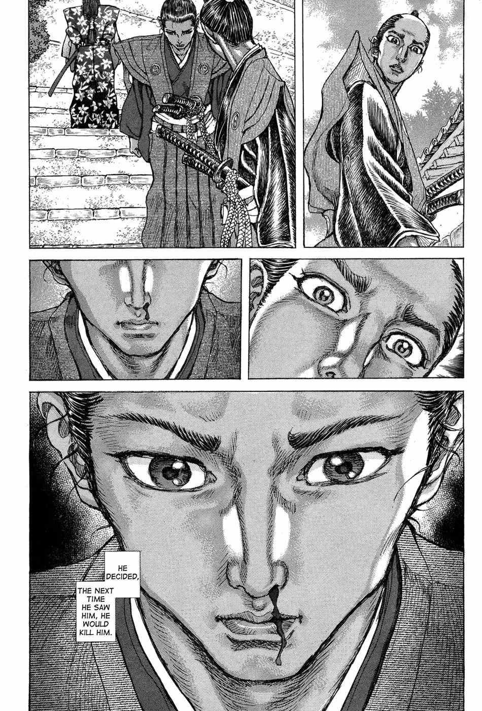 Shigurui Chapter 77 page 18 - Chapter 77: Audience
