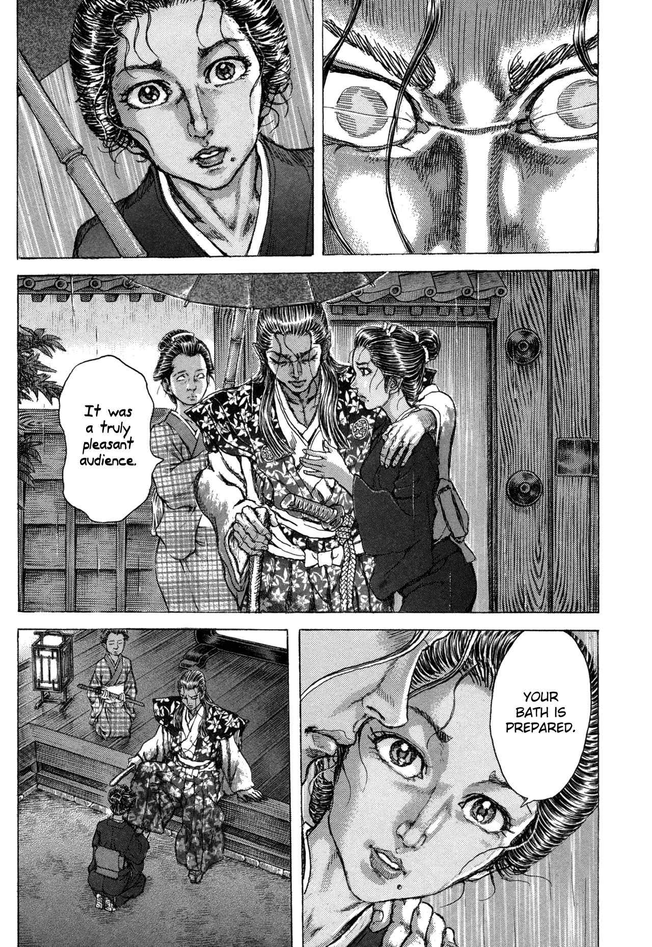 Shigurui Chapter 78 page 13 - Chapter 78: Instant