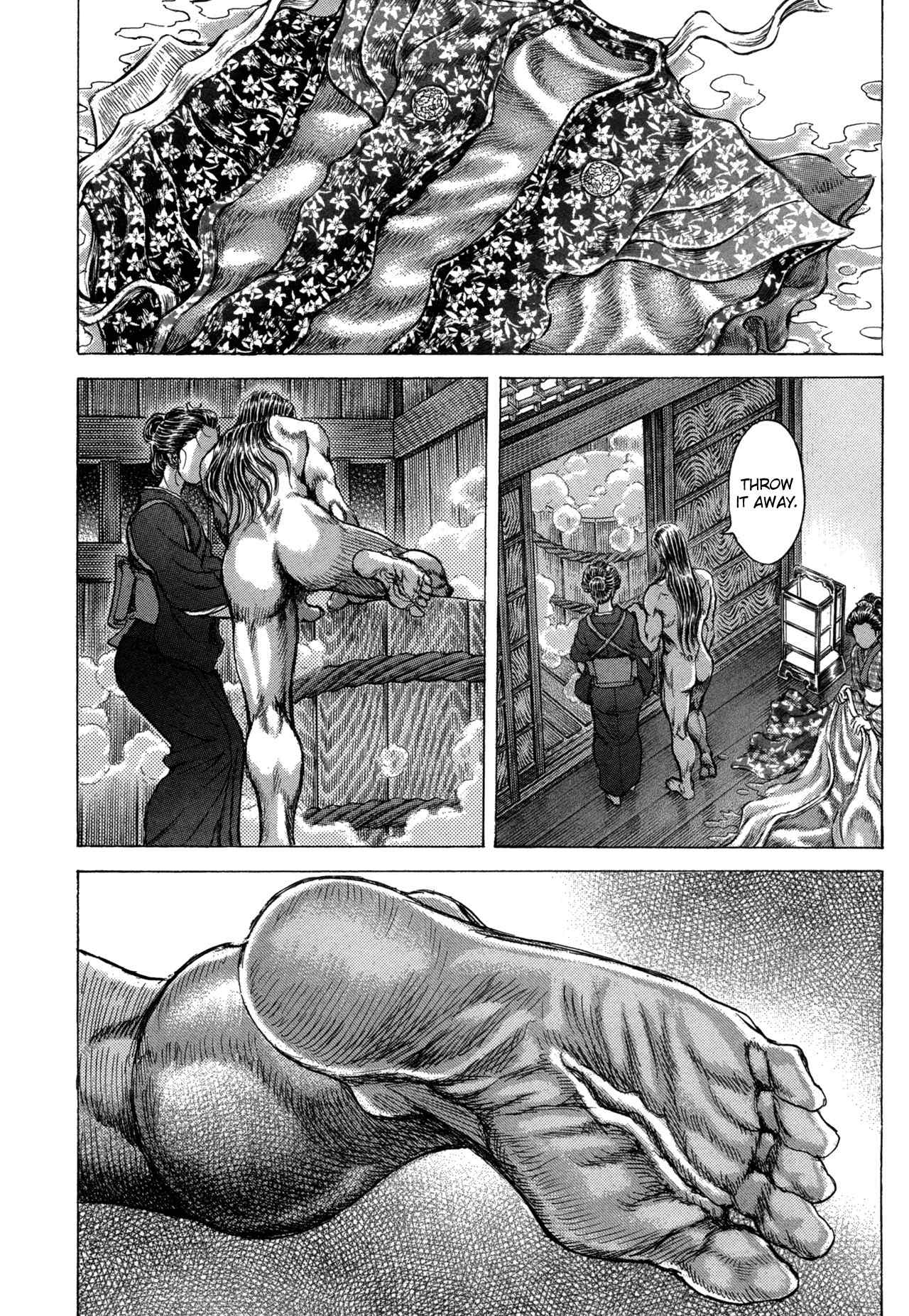 Shigurui Chapter 78 page 14 - Chapter 78: Instant