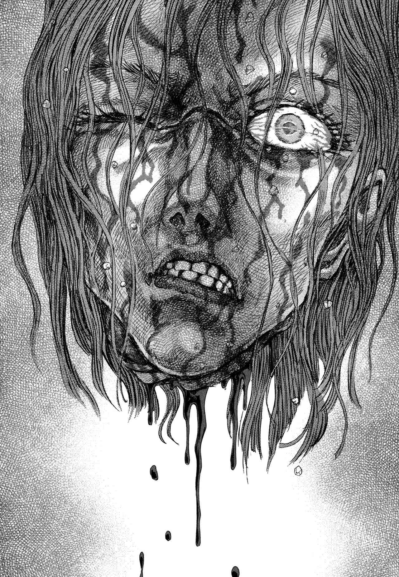 Shigurui Chapter 84 page 19 - Chapter 84: Pure Crimson
