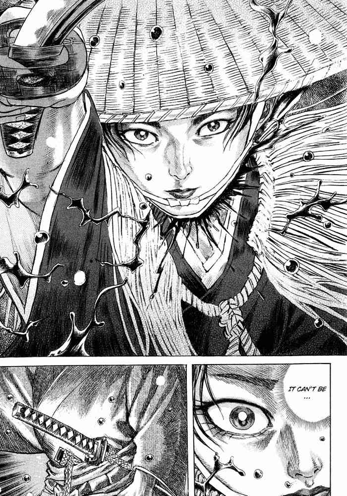 Shigurui Chapter 9 page 32 - Chapter 9: Marionettes