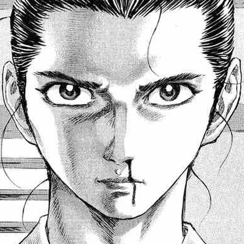 Shigurui Chapter 9: Marionettes cover