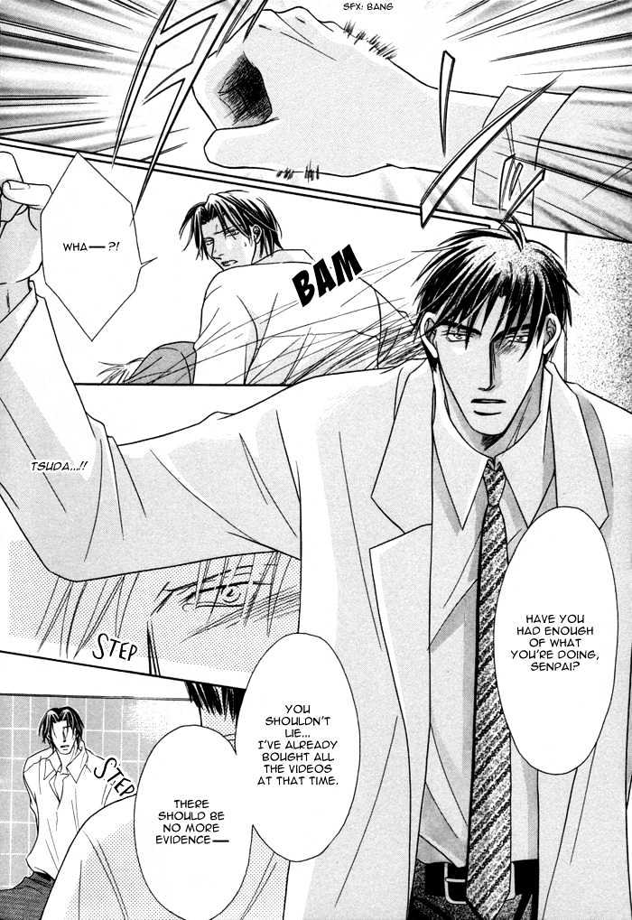 Shihaisuru Yubisaki Chapter 1 page 29 - Chapter 1 : Shihaisuru Yubisaki ~ The Dominant Finger Tips