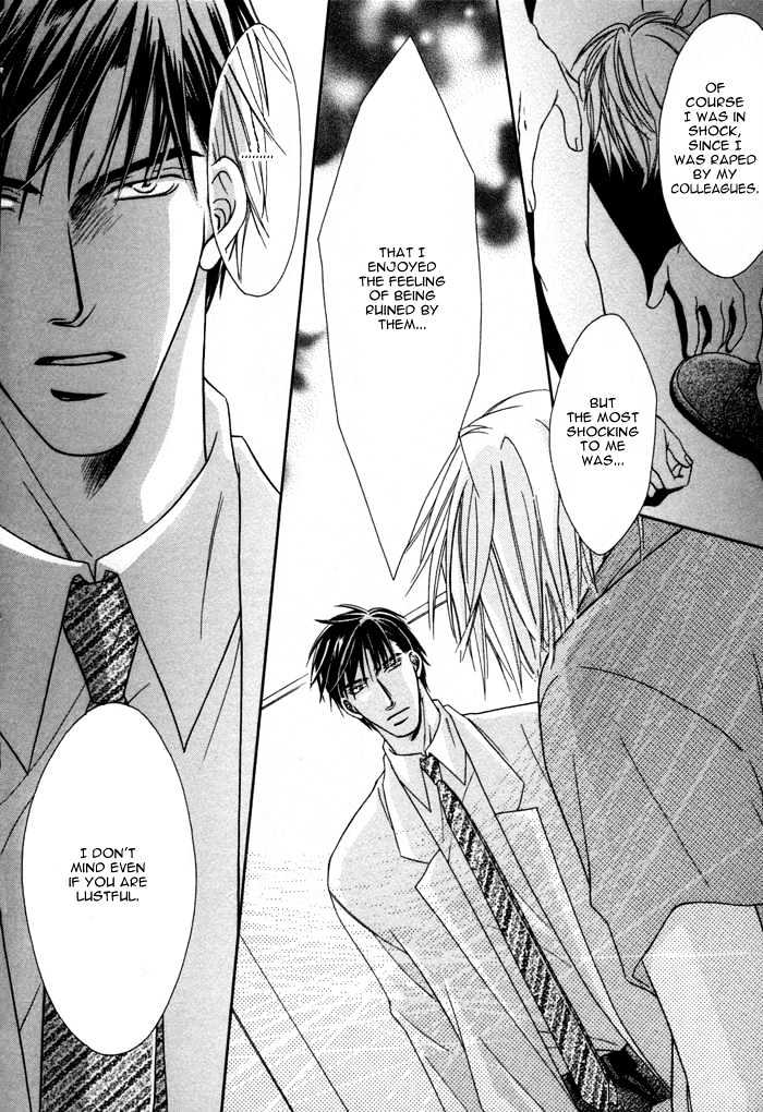 Shihaisuru Yubisaki Chapter 1 page 31 - Chapter 1 : Shihaisuru Yubisaki ~ The Dominant Finger Tips