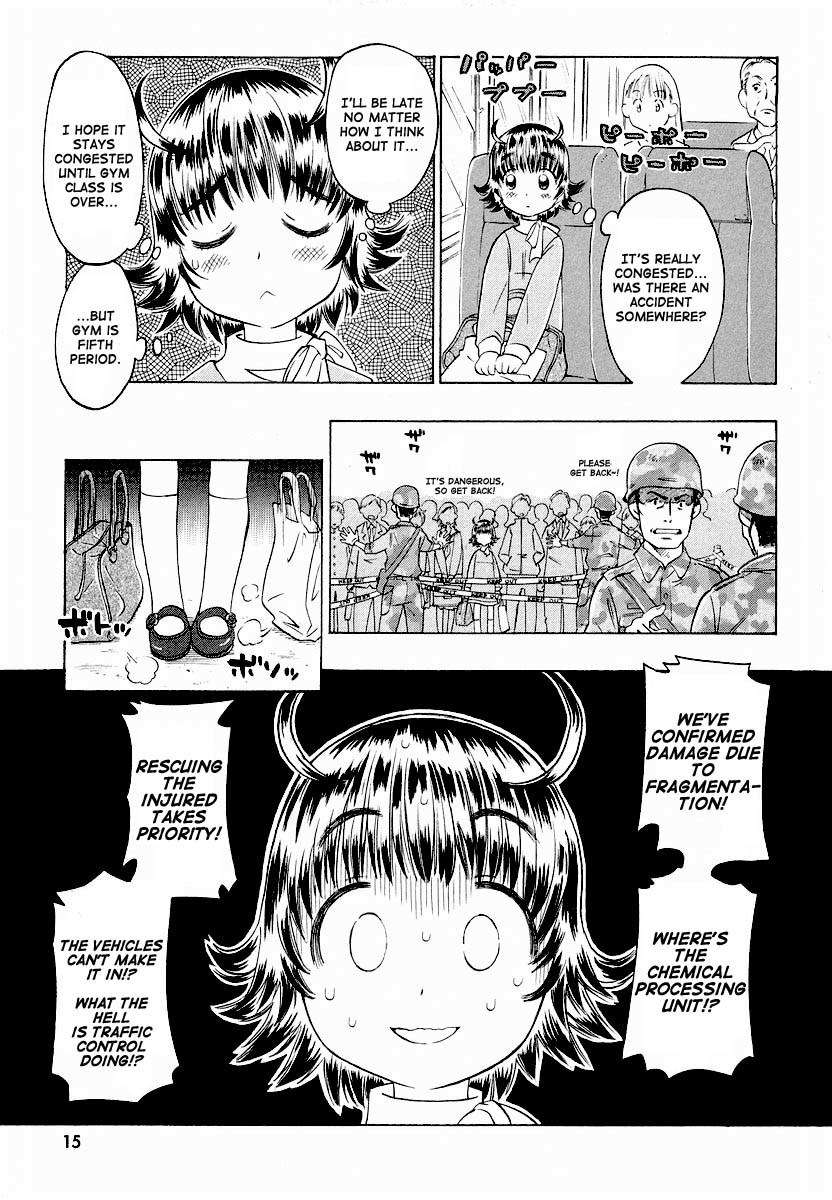 Shiharu Genesis Chapter 1 page 18 - Chapter 1
