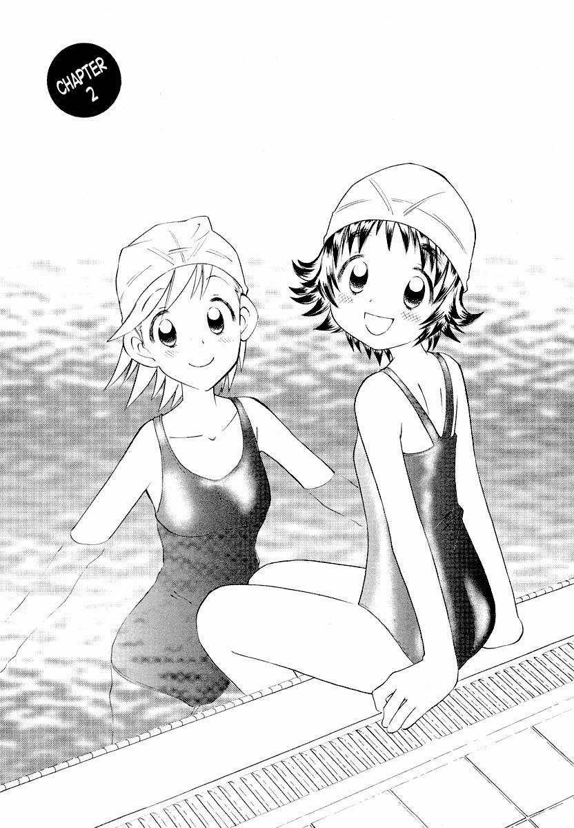 Shiharu Genesis Chapter 2 page 1 - Chapter 2