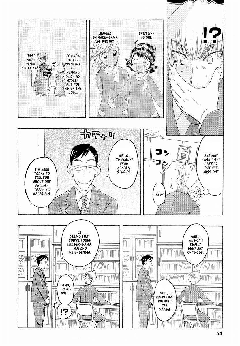 Shiharu Genesis Chapter 2 page 18 - Chapter 2