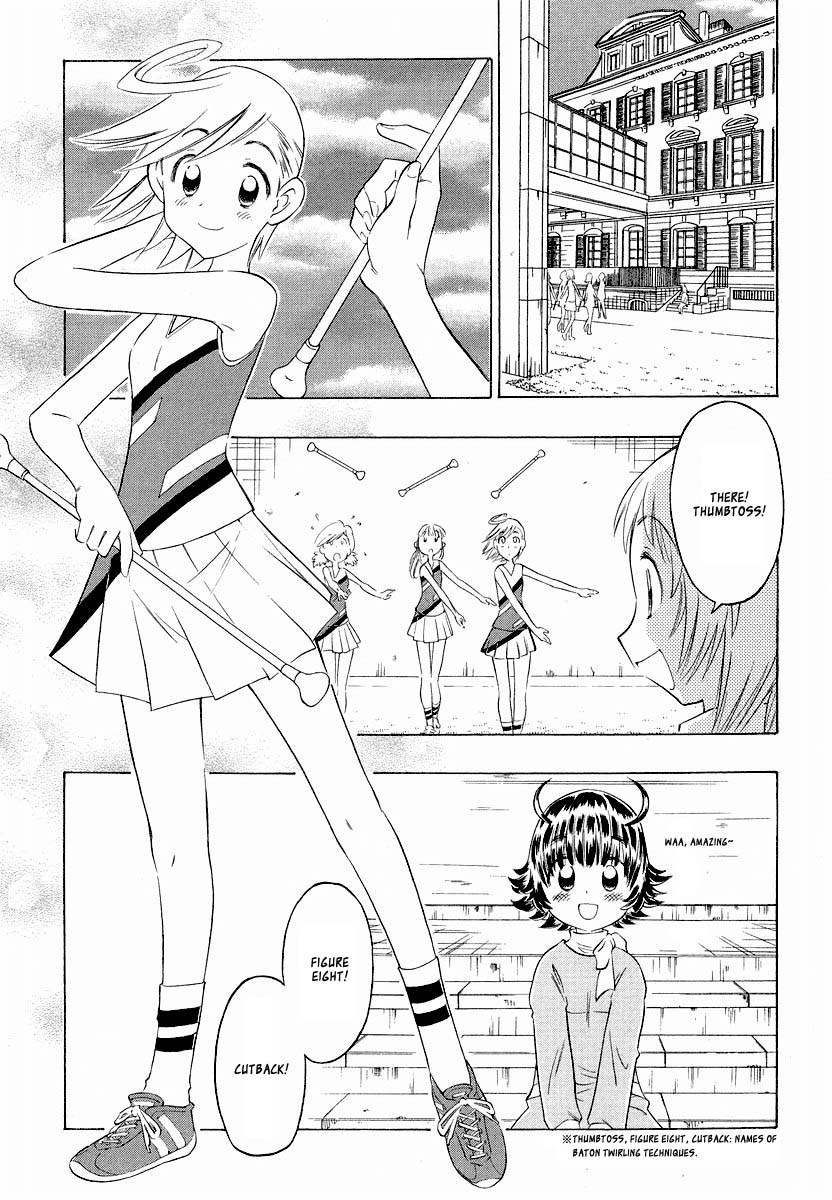 Shiharu Genesis Chapter 2 page 21 - Chapter 2
