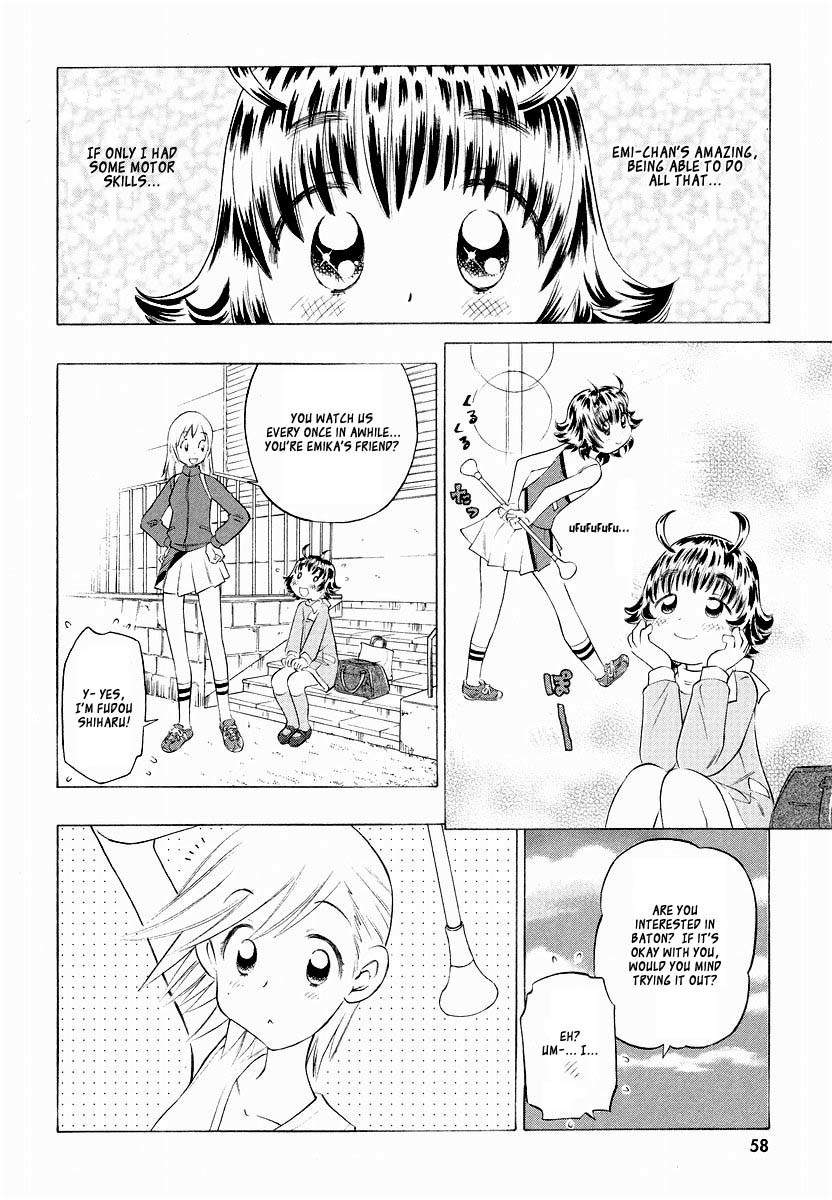 Shiharu Genesis Chapter 2 page 22 - Chapter 2