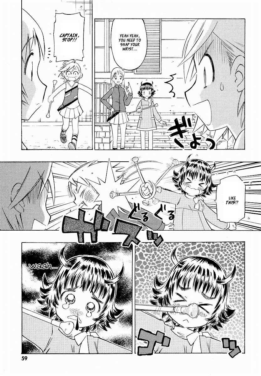 Shiharu Genesis Chapter 2 page 23 - Chapter 2