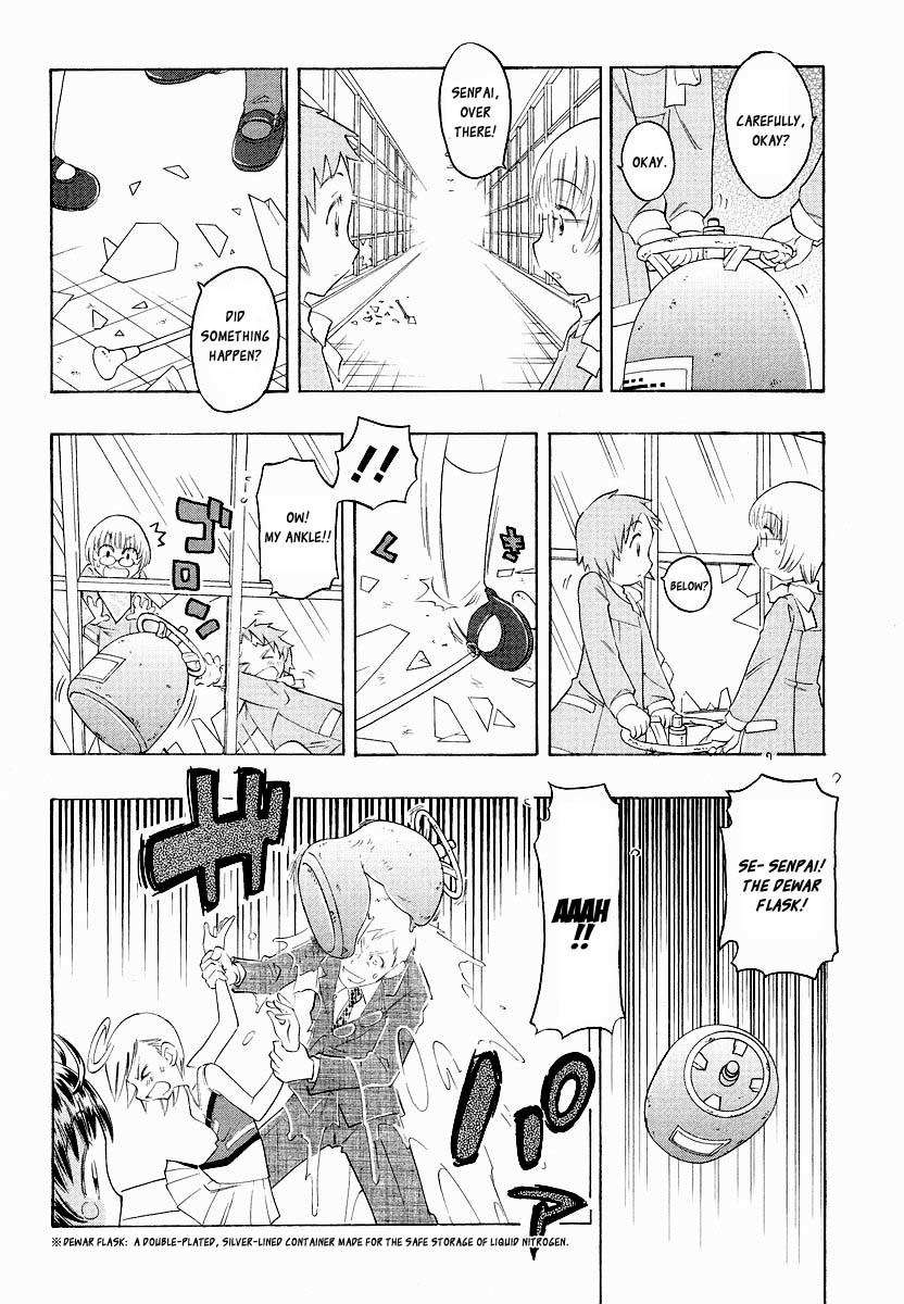 Shiharu Genesis Chapter 2 page 30 - Chapter 2