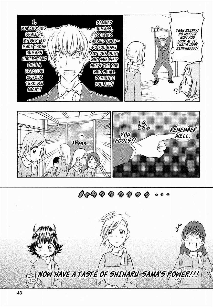 Shiharu Genesis Chapter 2 page 7 - Chapter 2