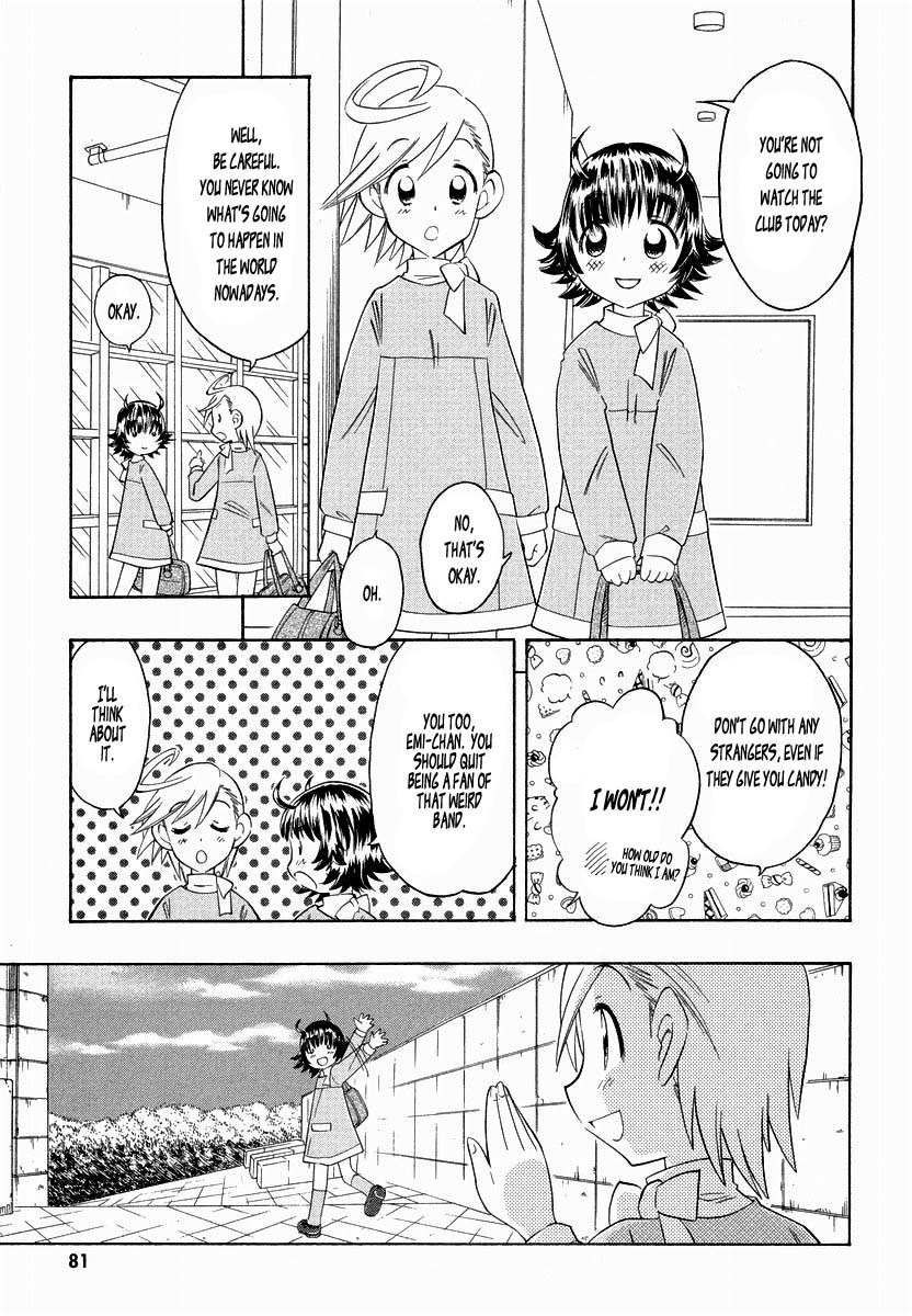 Shiharu Genesis Chapter 3 page 11 - Chapter 3